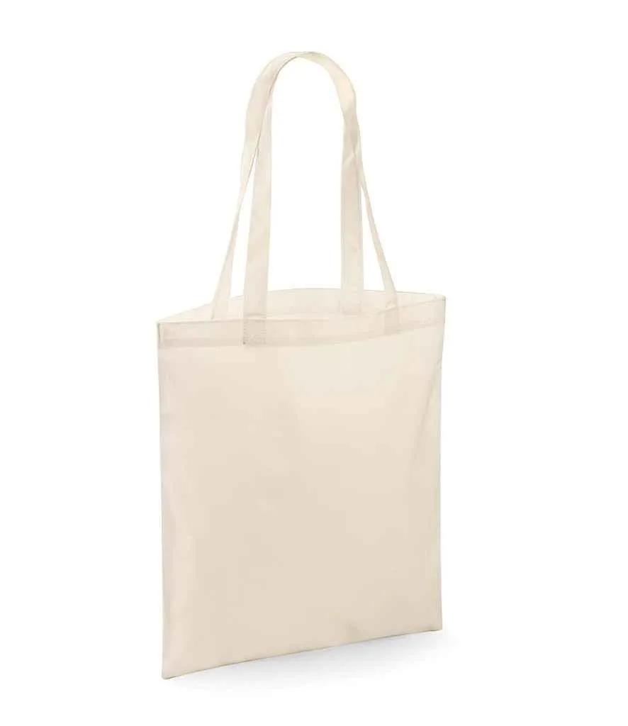 BagBase Sublimation Shopper tote bag  - BG901