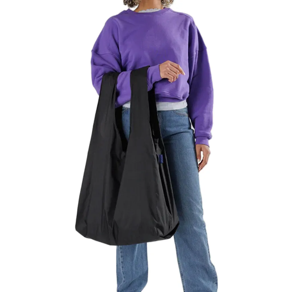 Baggu Big Baggu Shopper Bag, Black