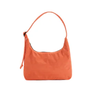 Baggu Mini Nylon Shoulder Bag, Nasturtium