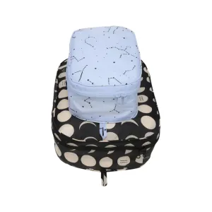 Baggu Packing Cube Set, Night Sky