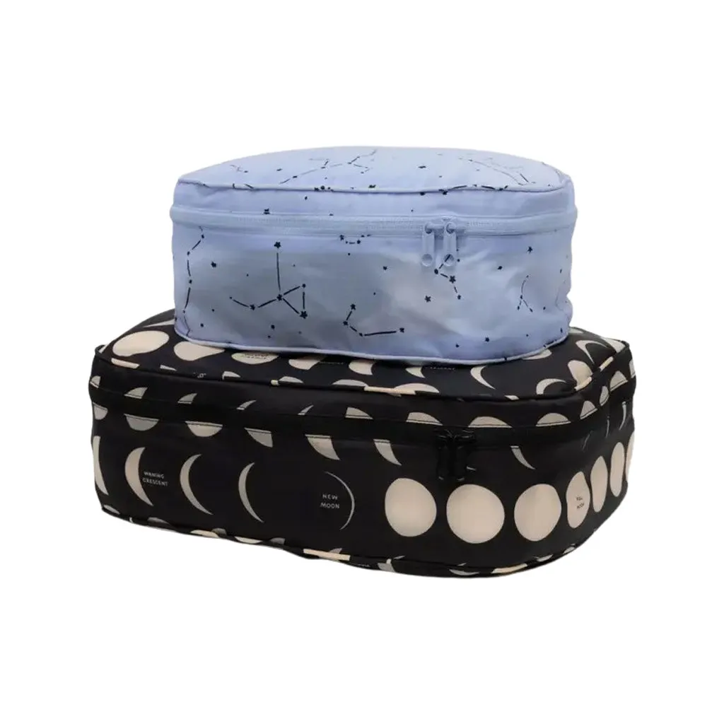 Baggu Packing Cube Set, Night Sky