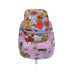 Baggu Packing Cube Set, Peanuts