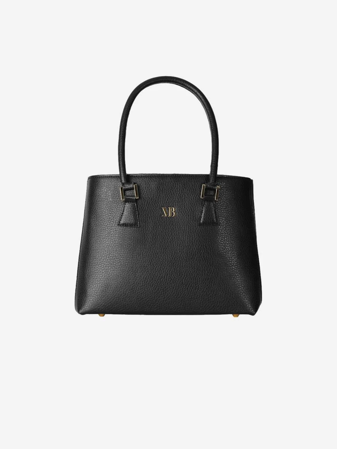 Bailey 2 MIRUM® Vegan Leather Handbag | Black