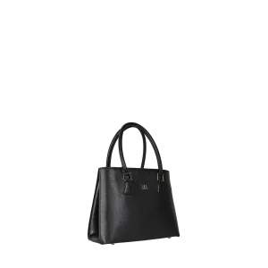 Bailey 2 MIRUM® Vegan Leather Handbag | Black