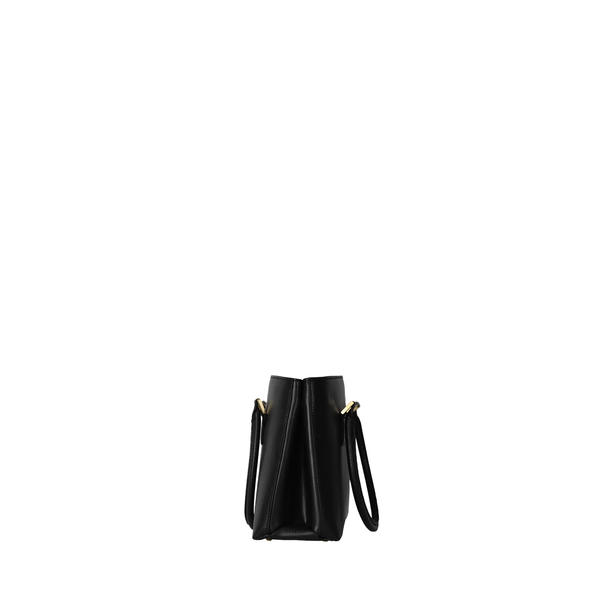 Bailey 2 MIRUM® Vegan Leather Handbag | Black