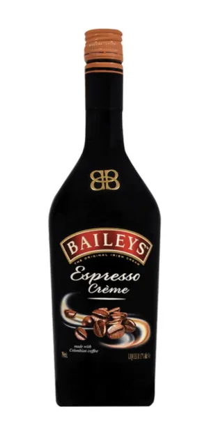 Baileys Irish Creme Espresso Creme Liqueur 750 ml