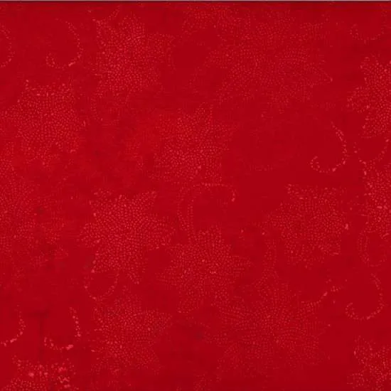 Bali Batik Handpaints Cherry - (2)