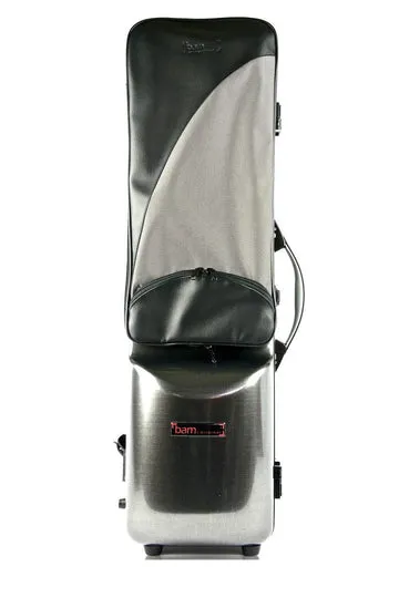 Bam Hightech Bass Clarinet (to C) Case