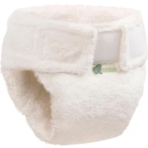 Bamboo Nappy: Size 1