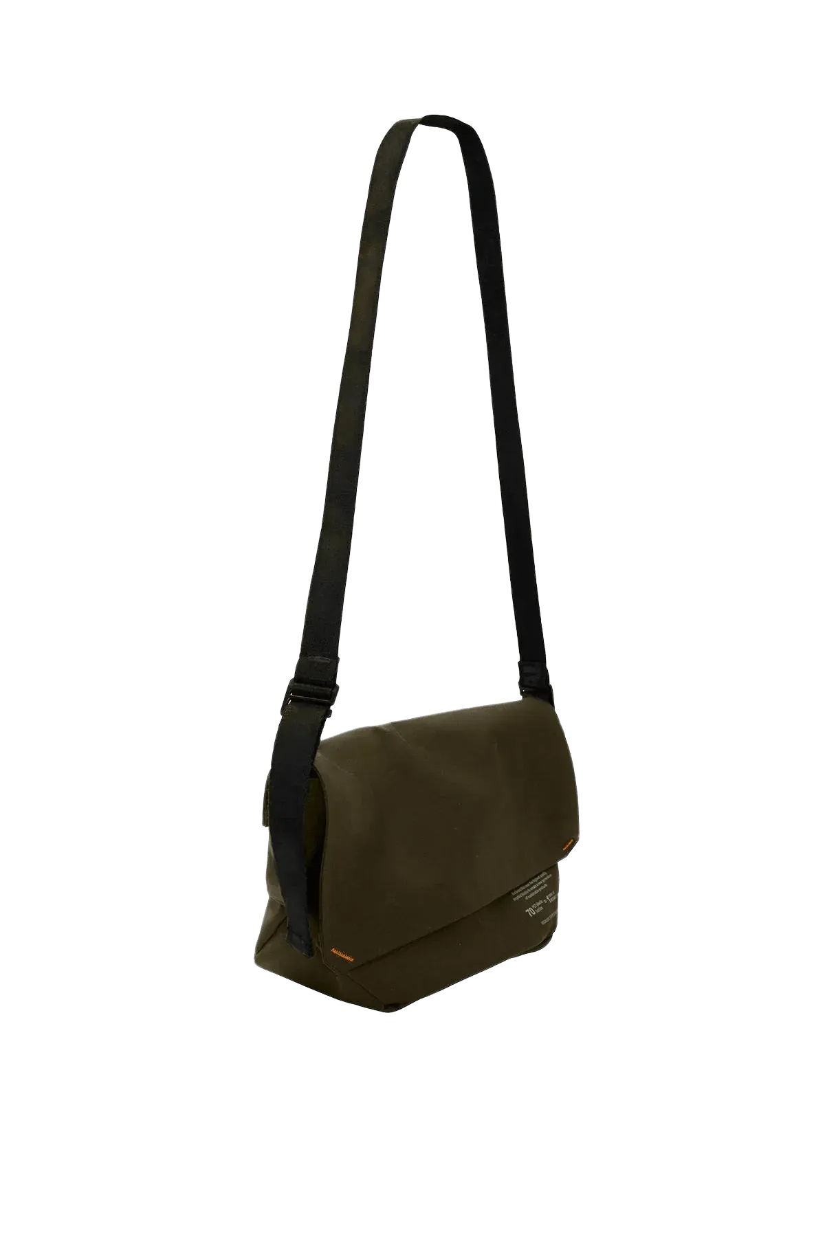 Bandolera ECOALF Bonded Tote Verde