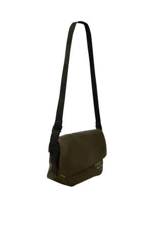 Bandolera ECOALF Bonded Tote Verde