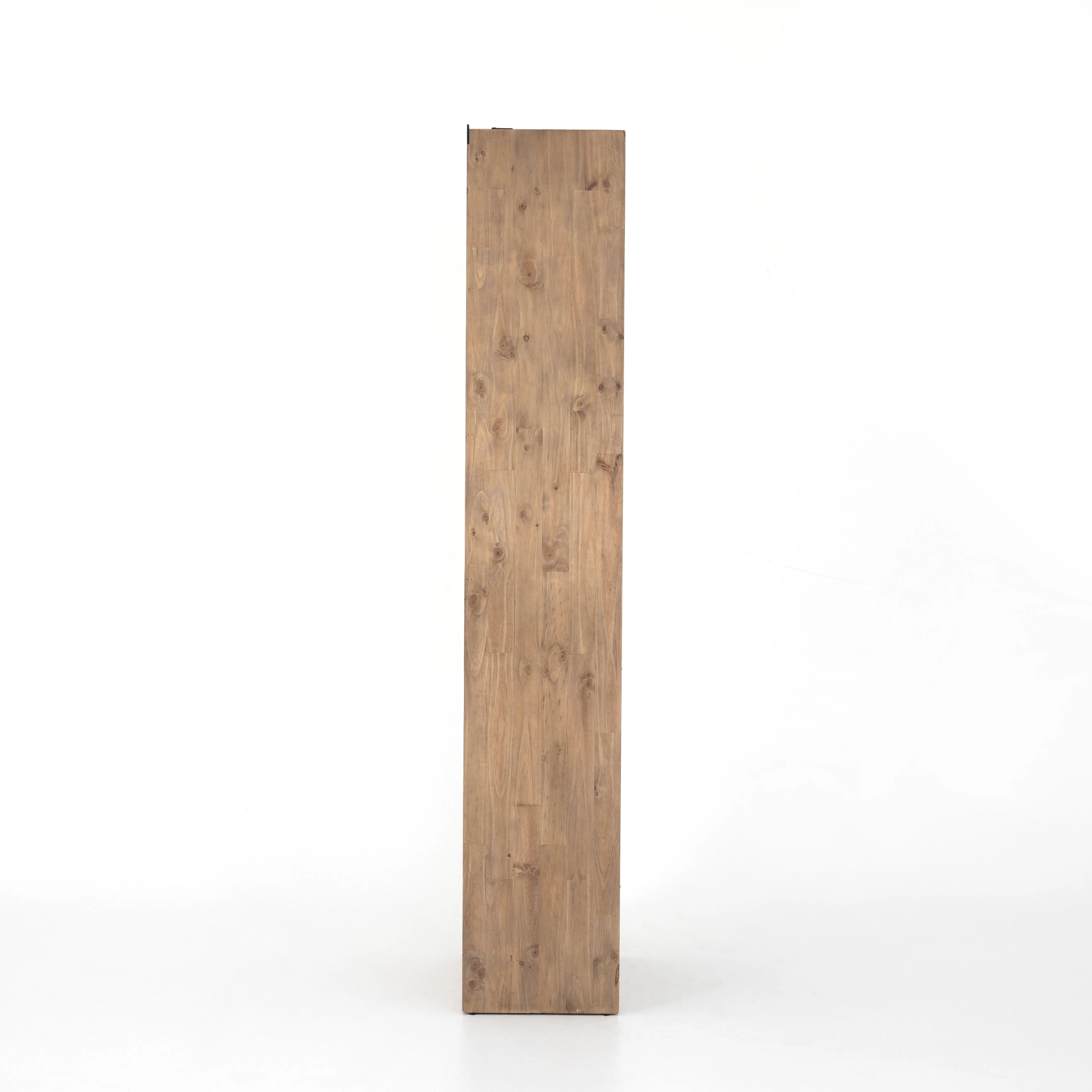 Bane Bookshelf - Smoked Pine