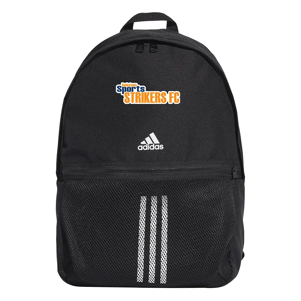 BANKSTOWN STRIKERS  Classic 3-Stripes Backpack