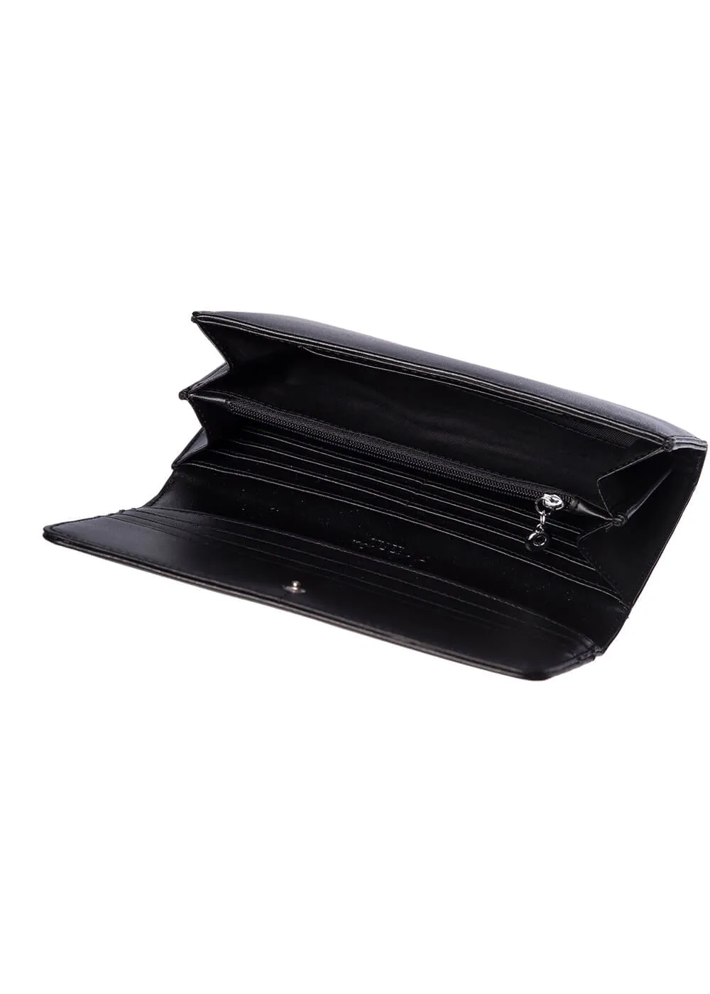 Banned Onyx Wallet Black