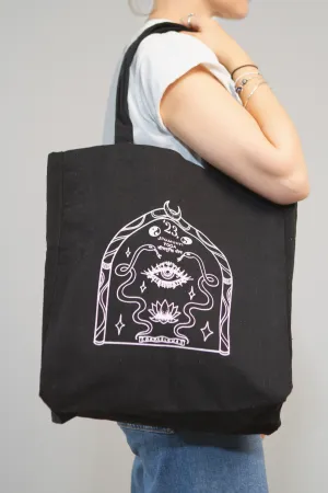 Barcelona Tribe Tote Bag