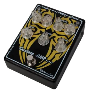 Baroni Miniamp 100W RMS (Stompbox Guitar Amp)