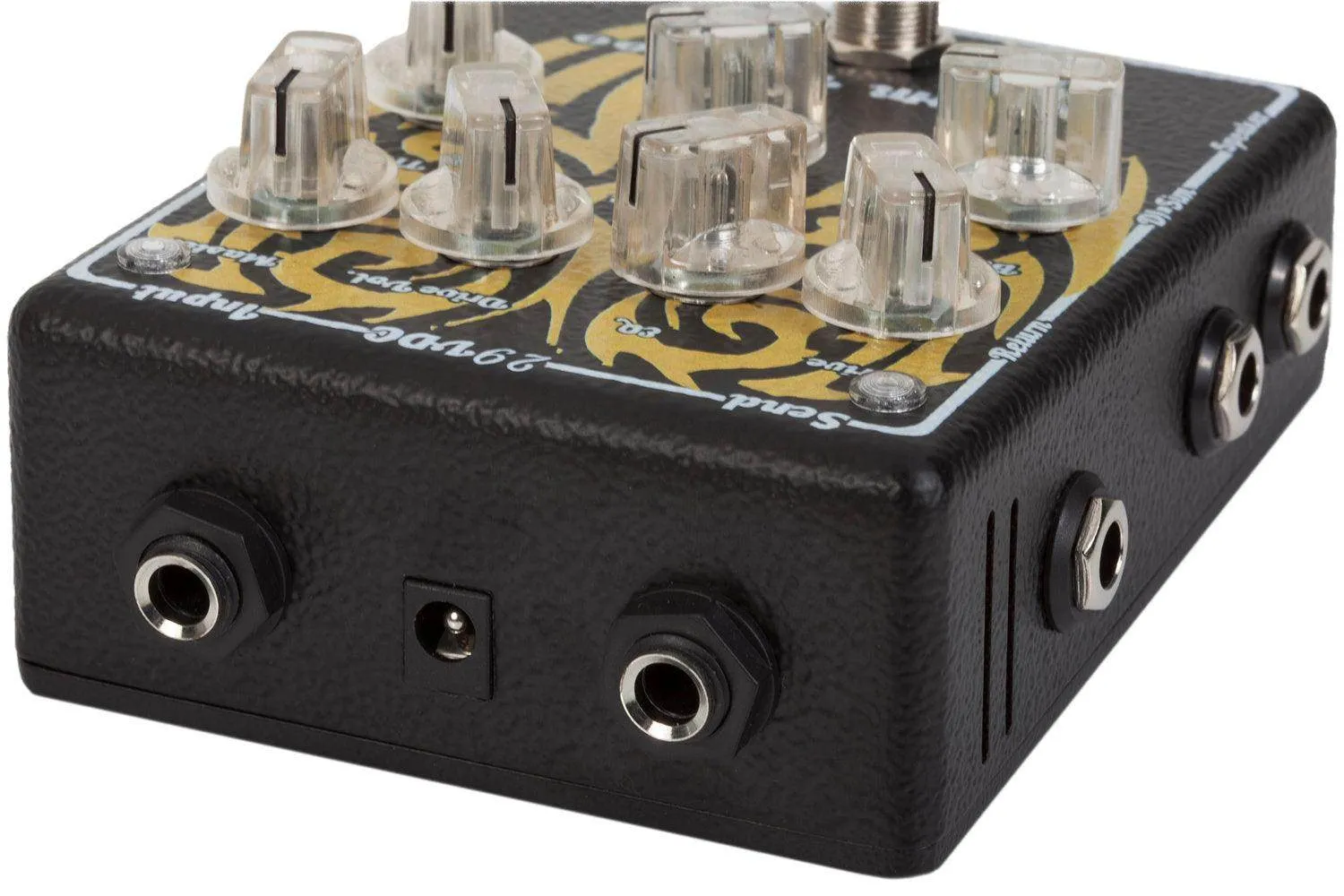 Baroni Miniamp 100W RMS (Stompbox Guitar Amp)