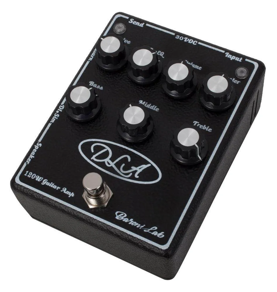 Baroni Miniamp Doug Aldrich Signature 120W RMS