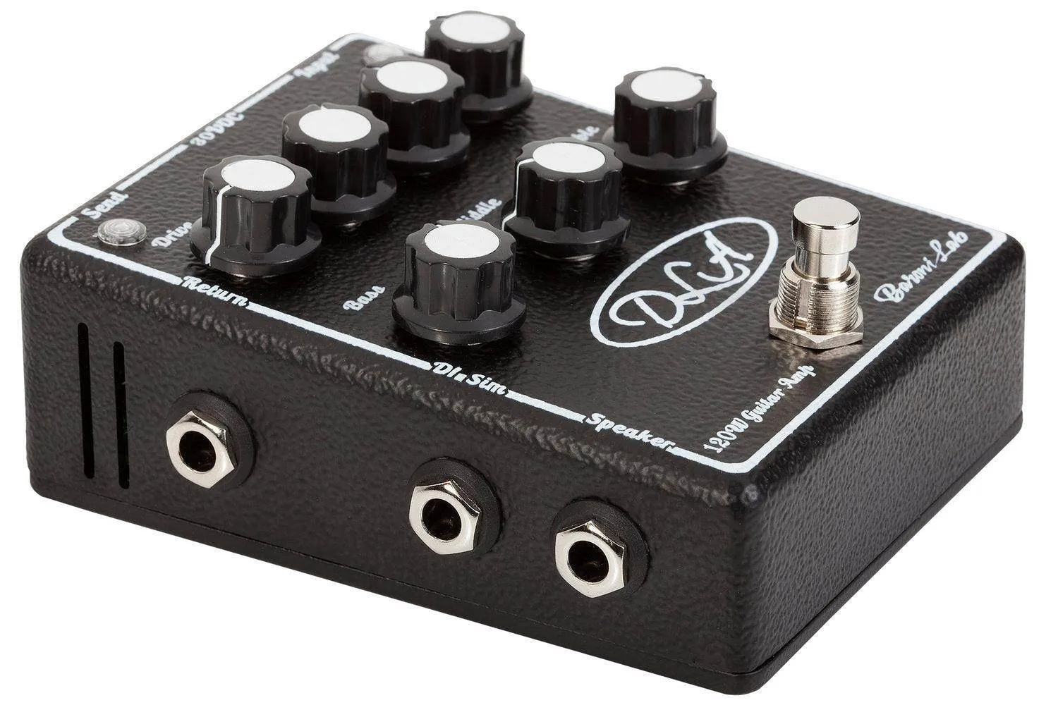 Baroni Miniamp Doug Aldrich Signature 120W RMS