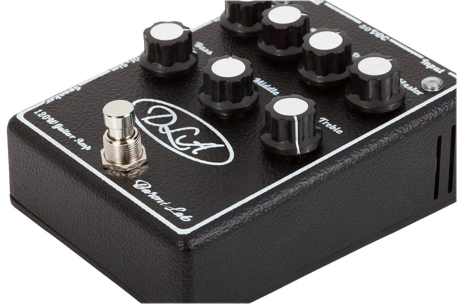 Baroni Miniamp Doug Aldrich Signature 120W RMS