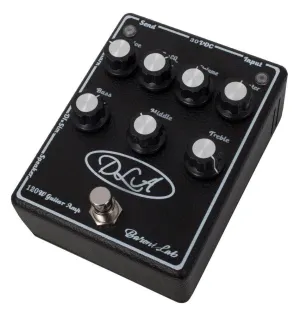 Baroni Miniamp Doug Aldrich Signature 120W RMS