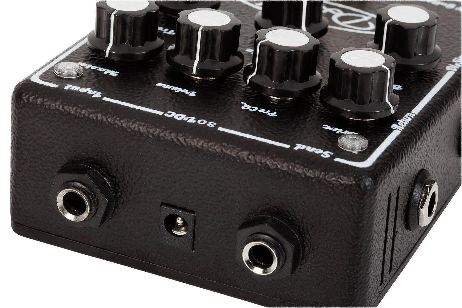 Baroni Miniamp Doug Aldrich Signature 120W RMS