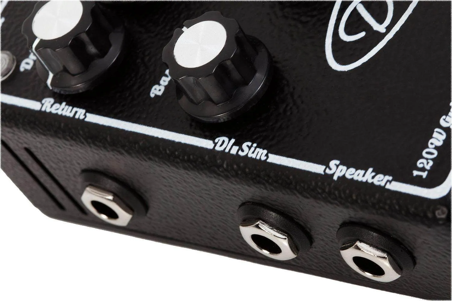 Baroni Miniamp Doug Aldrich Signature 120W RMS