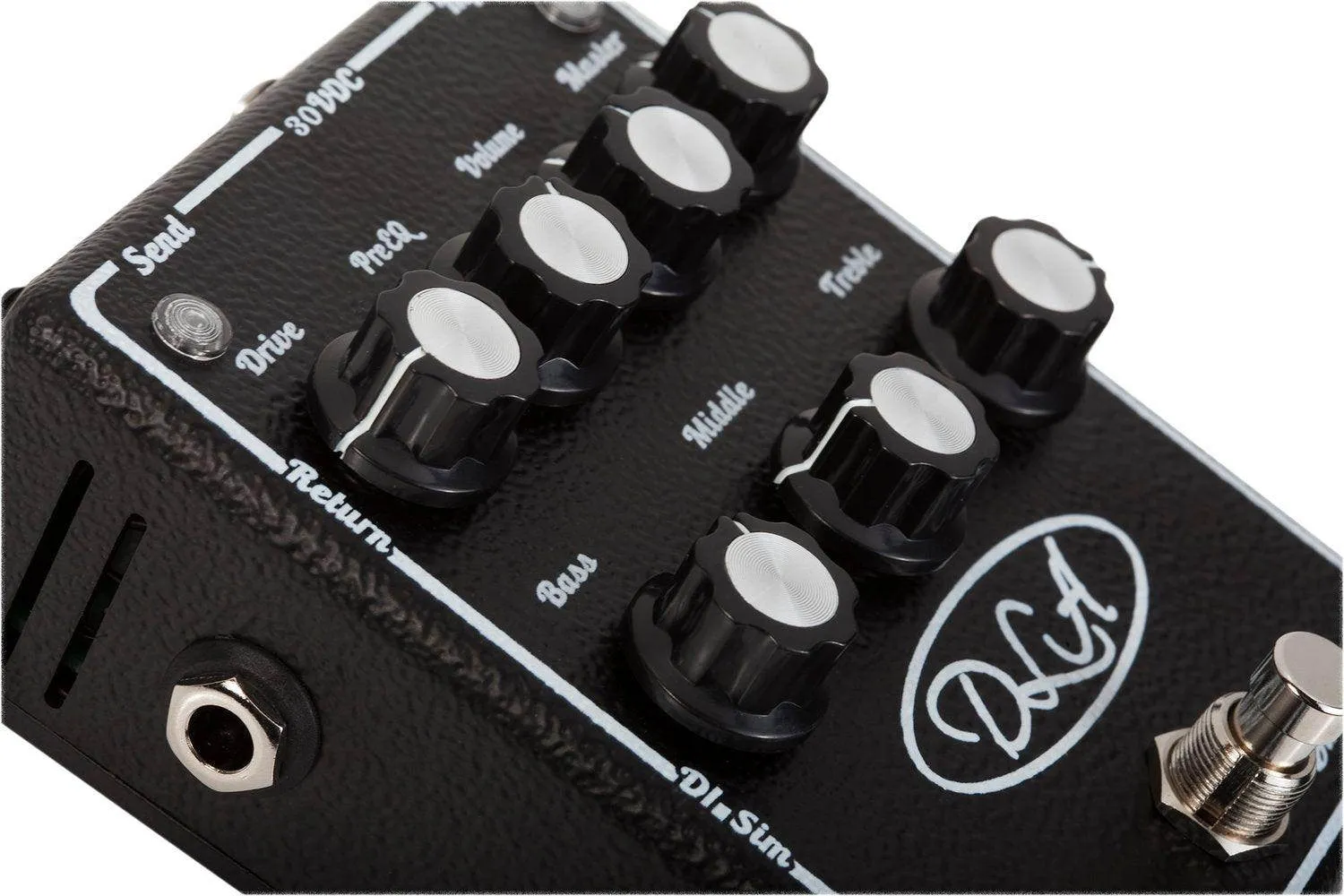 Baroni Miniamp Doug Aldrich Signature 120W RMS