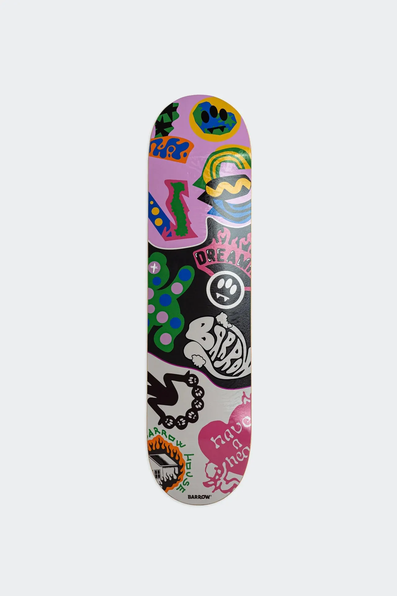 Barrow Skateboard - Abstract