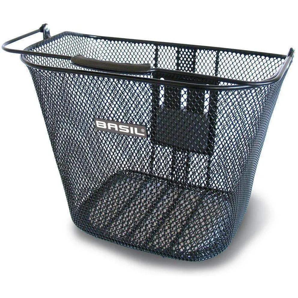 Basil Bremen Front Basket Includes A-Head KF Mount