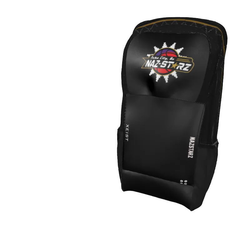 Basketball Orbit Orbit Backpack. (x 1)