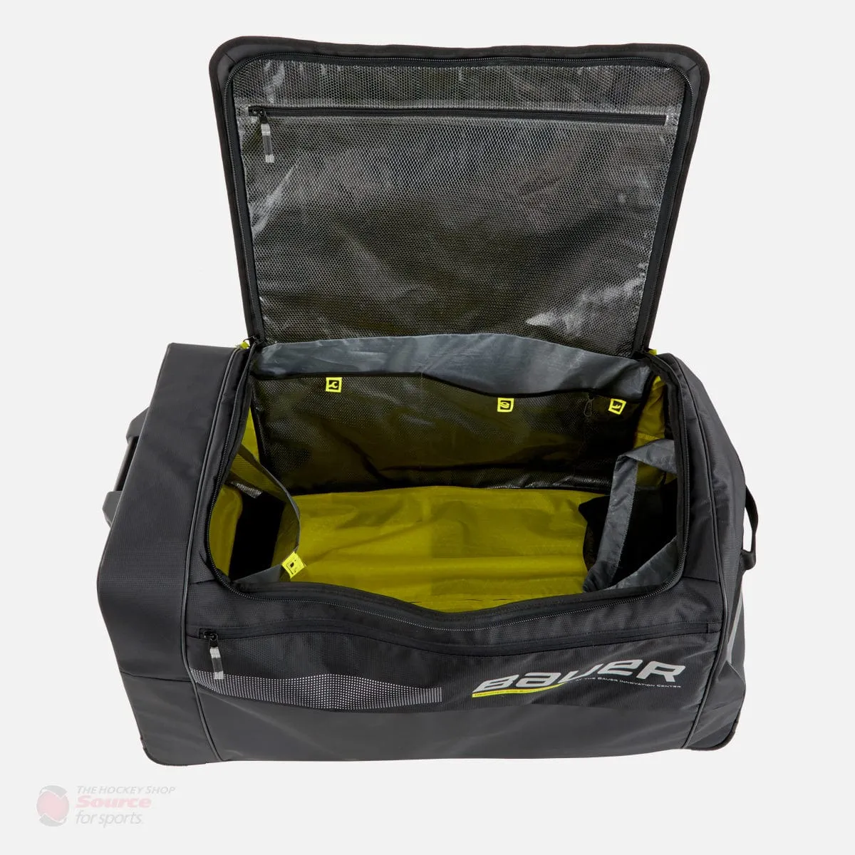 Bauer Elite Senior Wheel Hockey Bag
