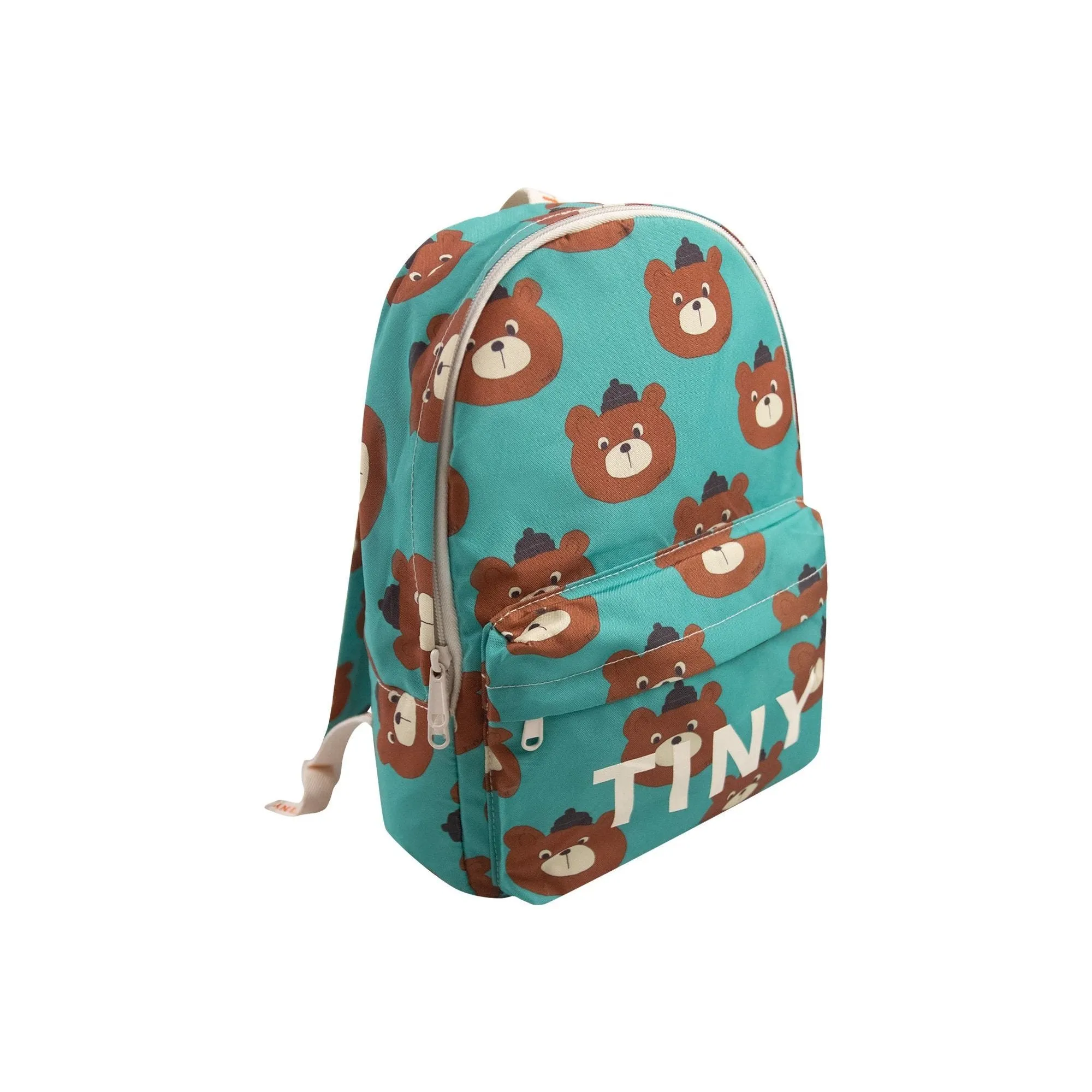 Bears Backpack, Emerald