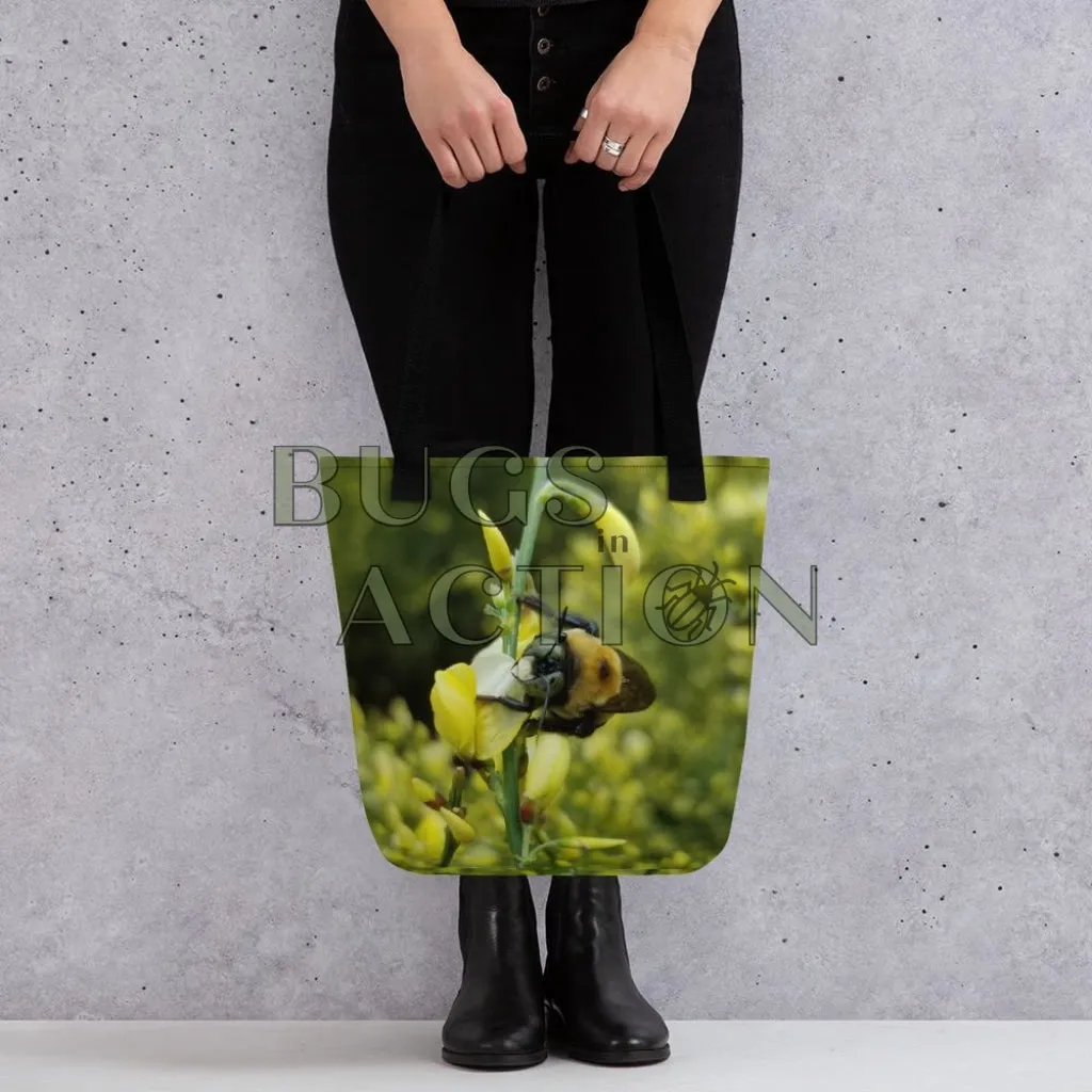 Bee Tote bag