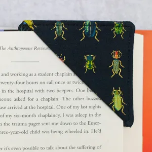 Beetles Bookmark
