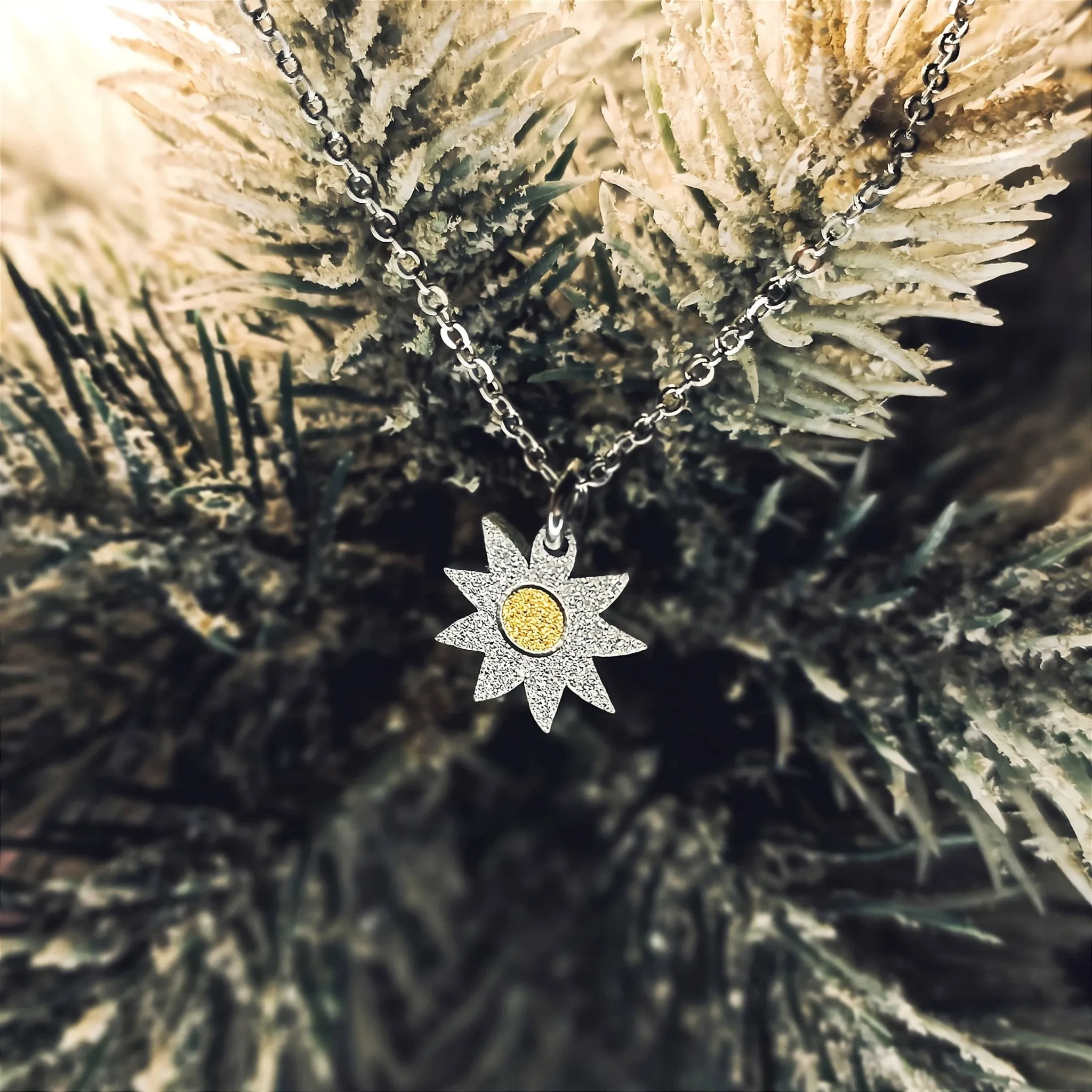 Beginnings Necklace | by Arti