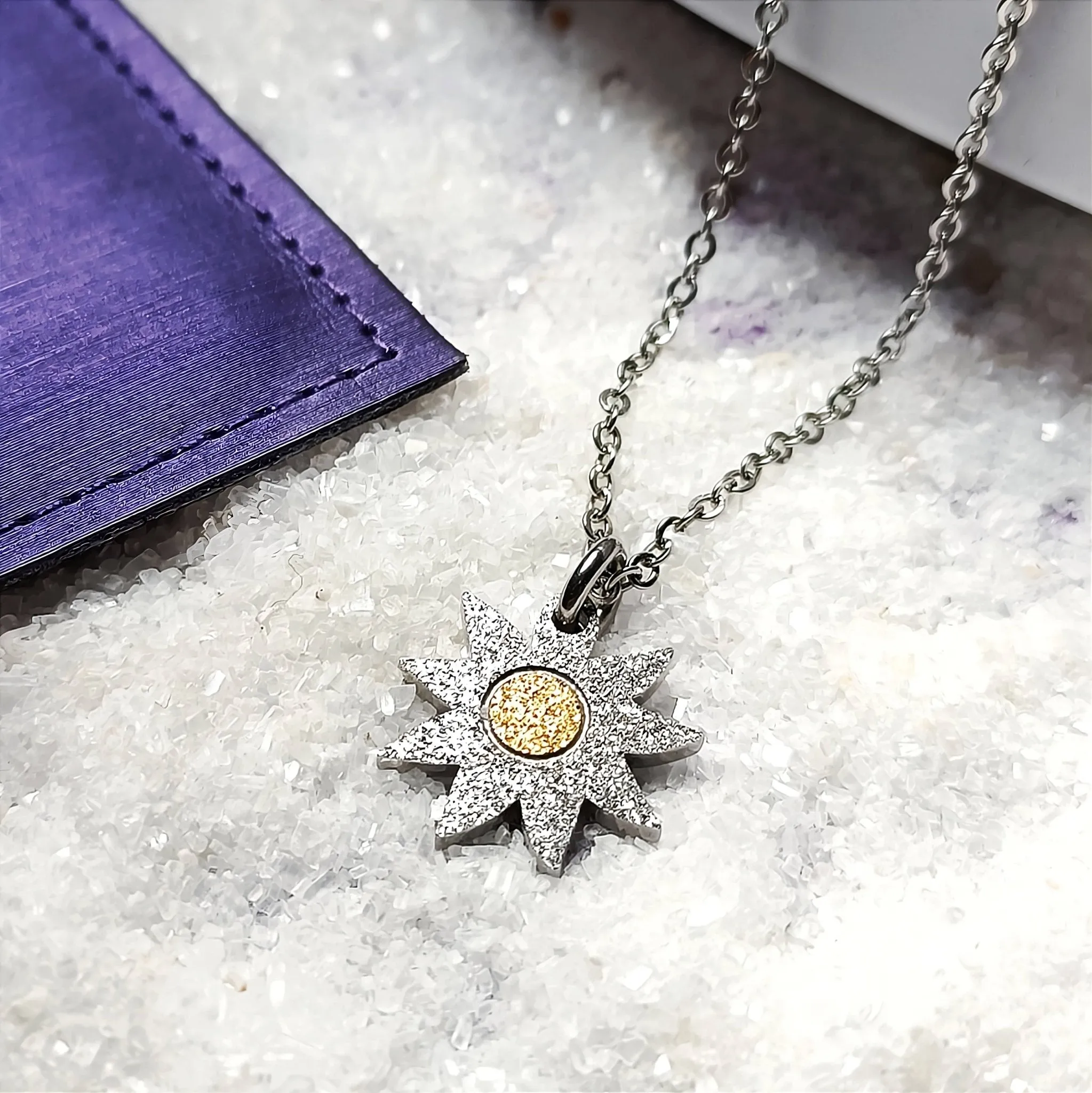 Beginnings Necklace | by Arti