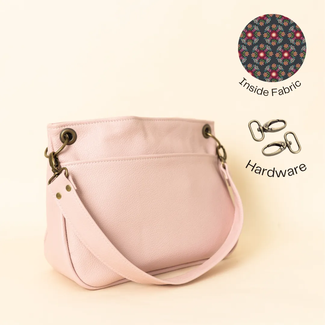 Betty Bag Blossom Pink