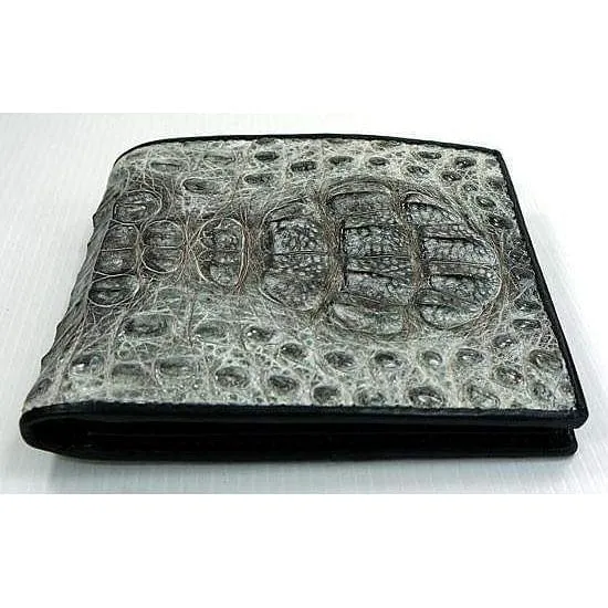 Big Head Crocodile Wallet