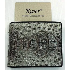 Big Head Crocodile Wallet