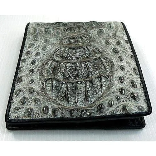 Big Head Crocodile Wallet