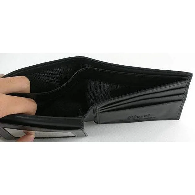 Big Head Crocodile Wallet