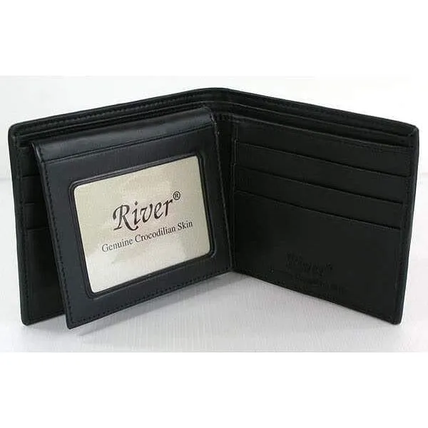 Big Head Crocodile Wallet