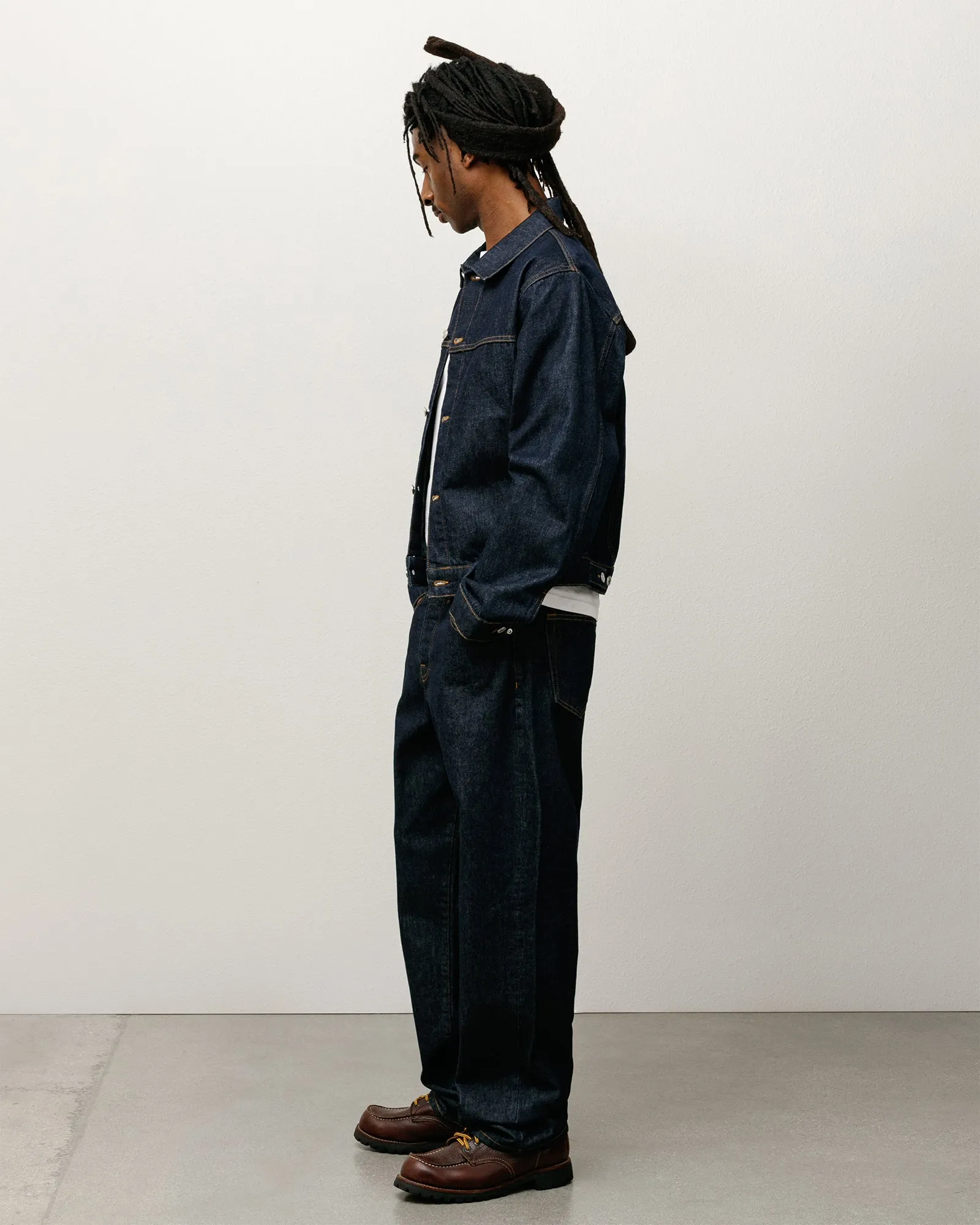 BIG OL' JEAN DENIM
