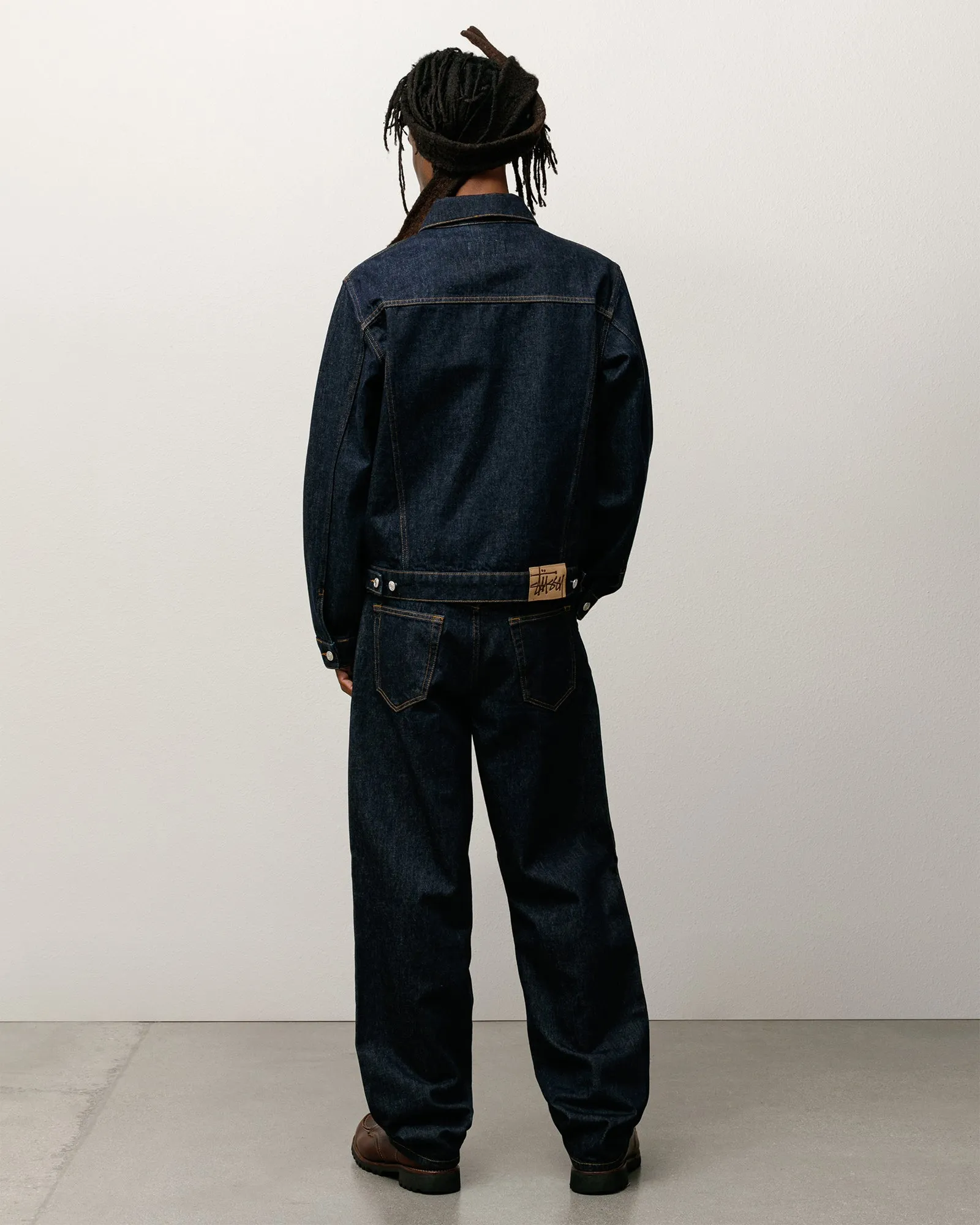 BIG OL' JEAN DENIM