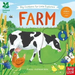 Big Outdoors For Little Explorers:Farm