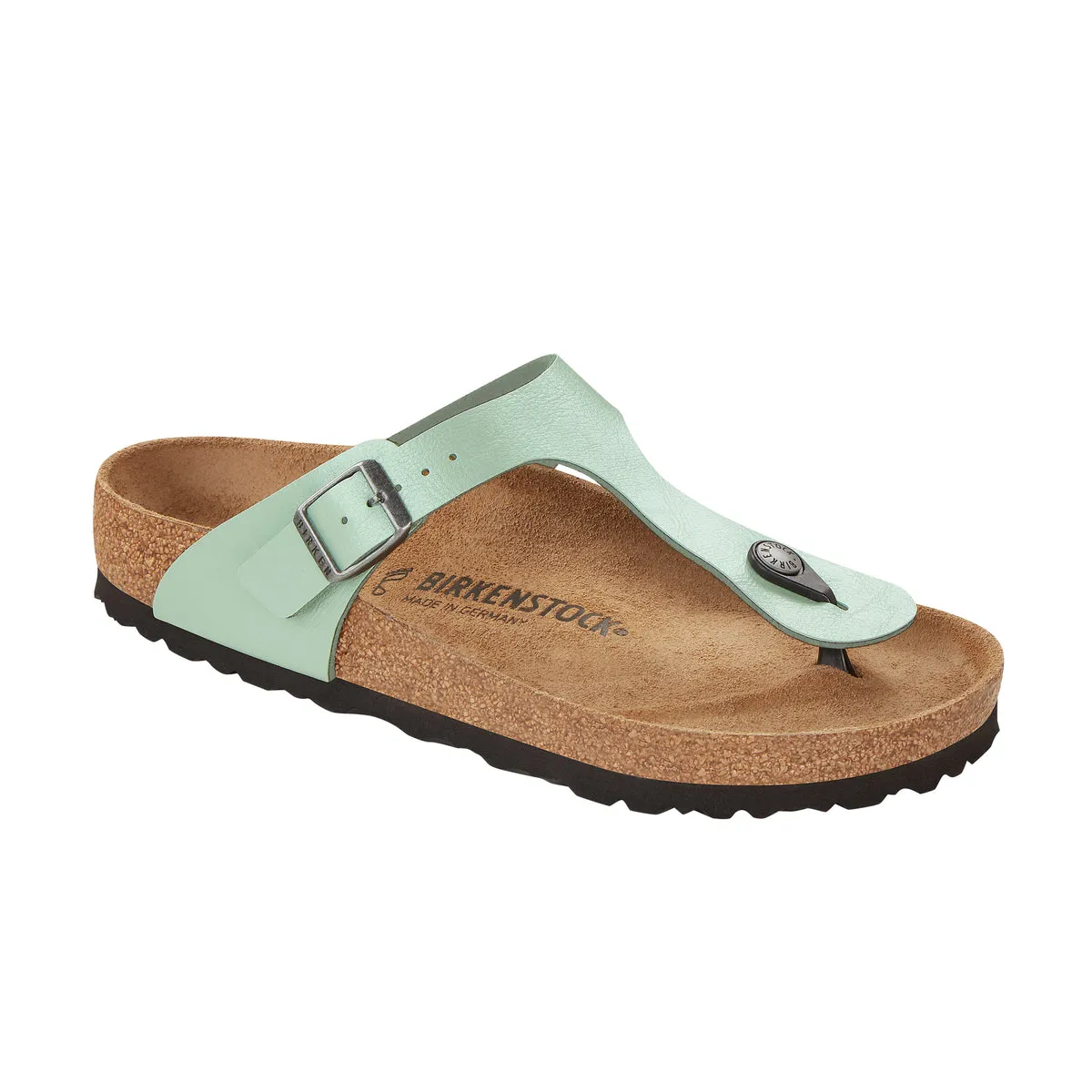Birkenstock Gizeh Graceful Matcha - Birkoflor Regular