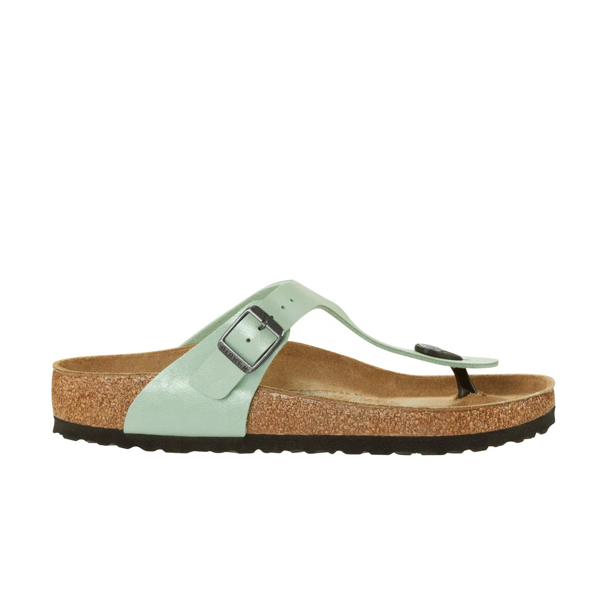 Birkenstock Gizeh Graceful Matcha - Birkoflor Regular