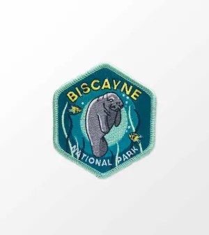 Biscayne National Park Patch