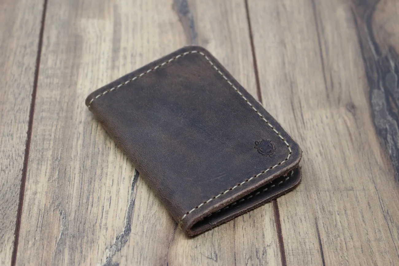 Bison Bifold Wallet